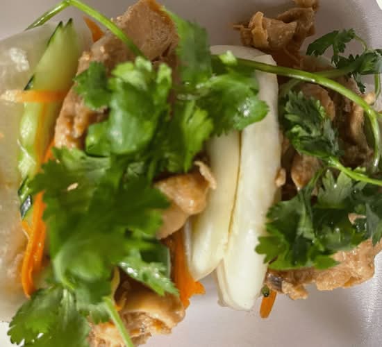 Bao Sliders (2pc)