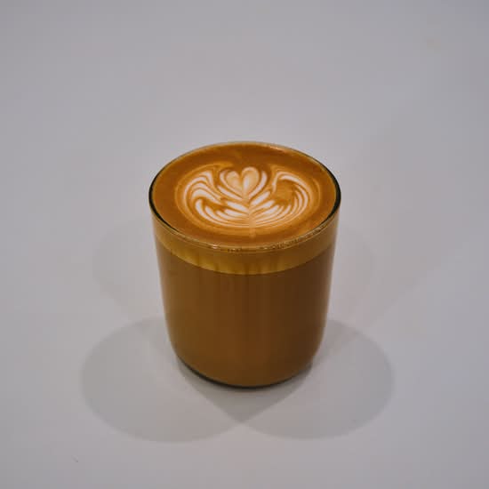 Flat white