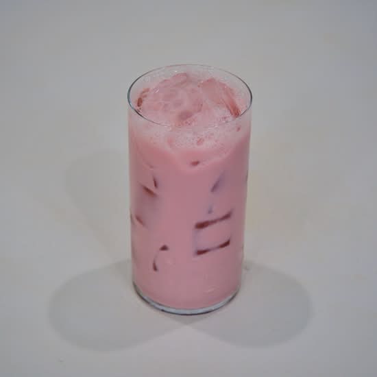 Strawberry Milk