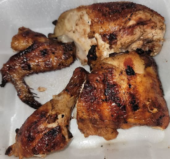 4pc Chicken
