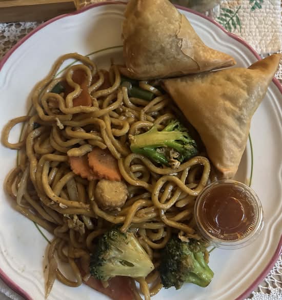 N5. Lo Mein