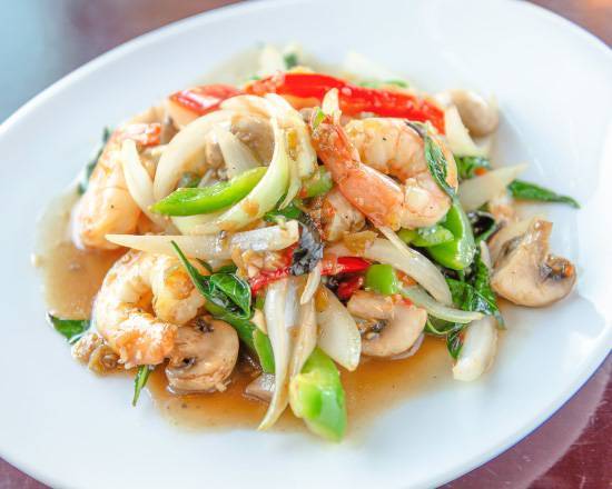 Phad Gra Po