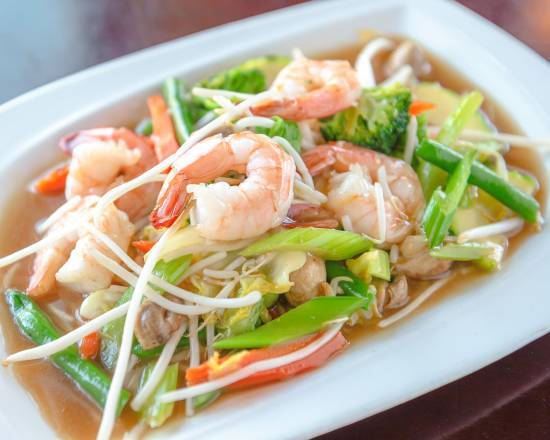 Similan Mixed Vegetable
