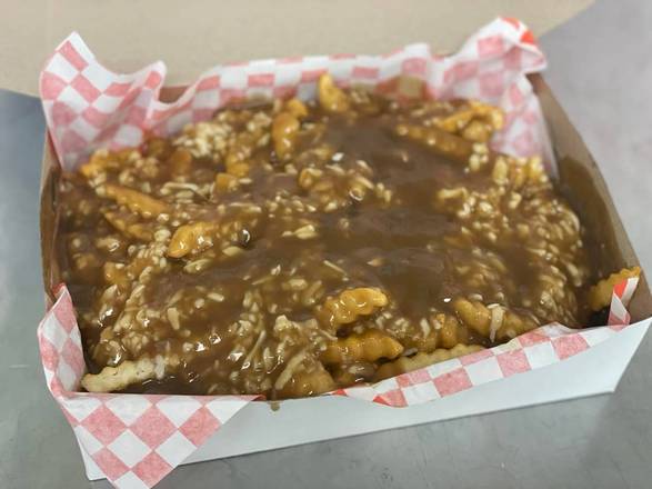Large Poutine