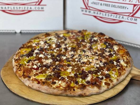 Medium Pizza (12pc)