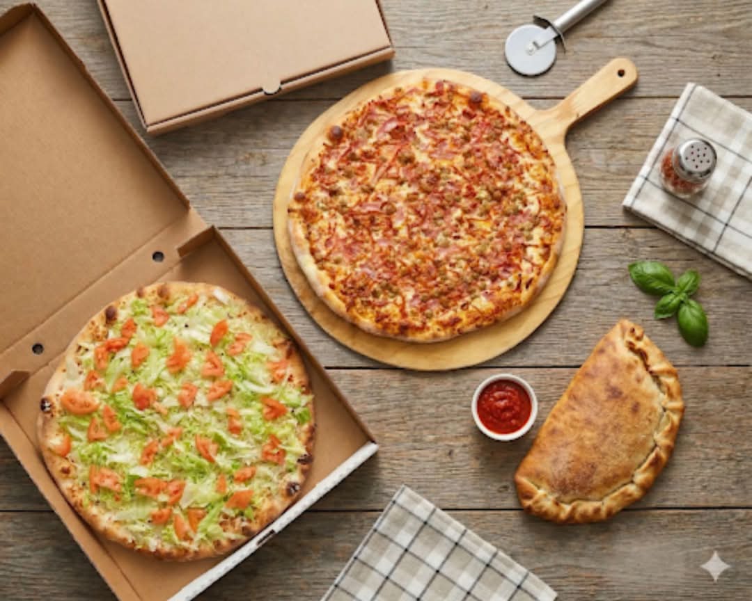 Naples Pizza cover