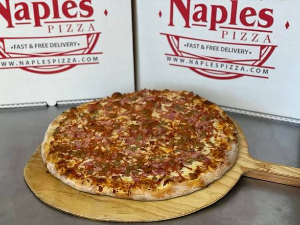 Large Pizza (16pc)