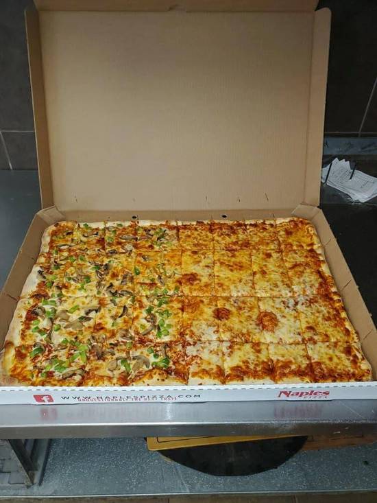King Pizza (32pc)