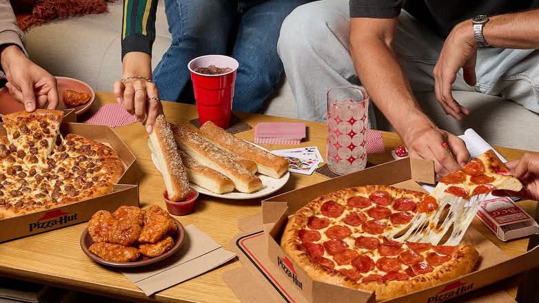 Big Dinner Box