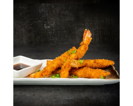 Shrimp Tempura Appetizer