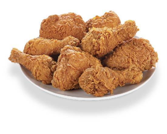 3-pc Chicken and 1 biscuit