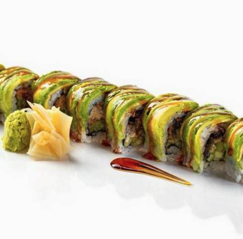 DRAGON ROLL