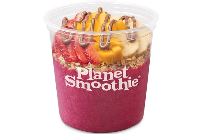Mango Paradise with Nutella®