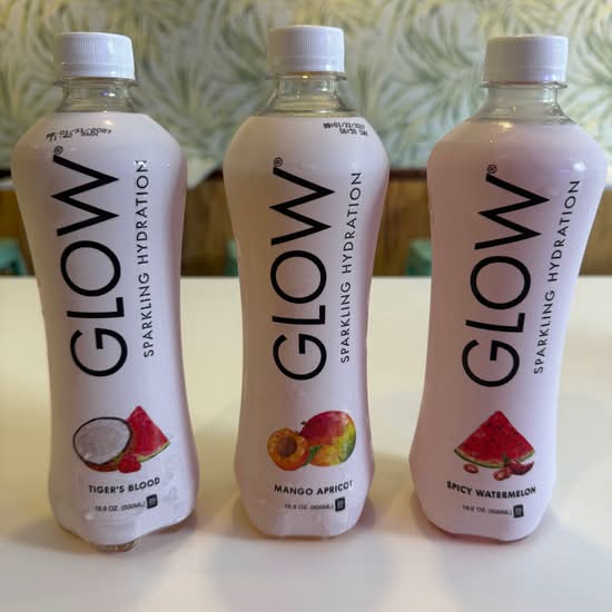 Glow Sparkling