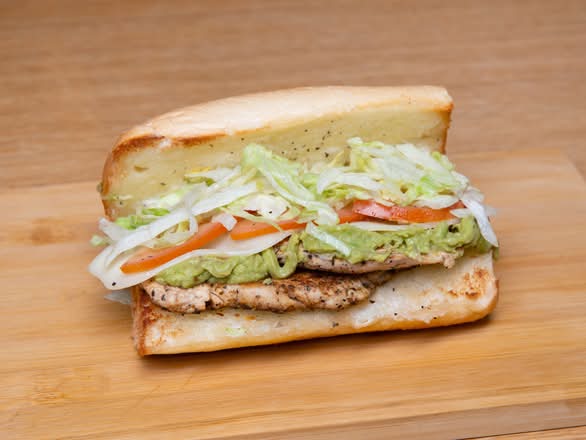 Chicken Avocado (12in)