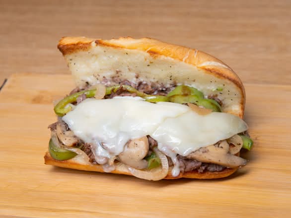 Pepper Steak (12in)