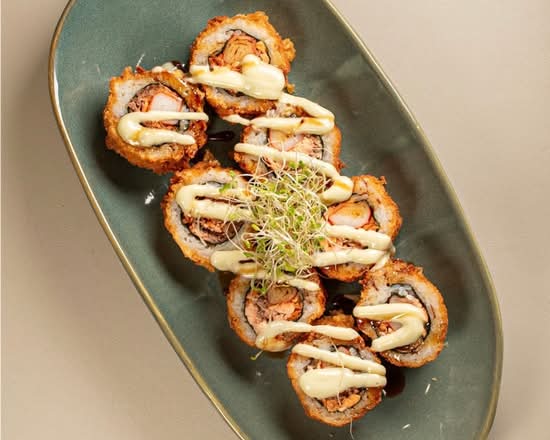 Spider Roll