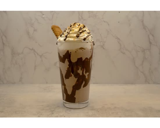 Nutella Milkshake