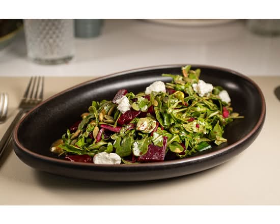Roasted Beet Salad