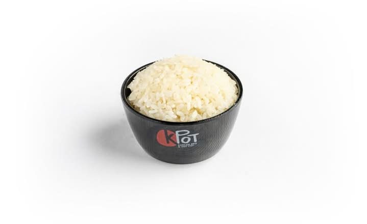 OO: White Rice