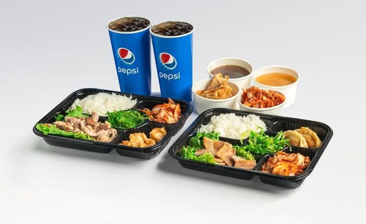 OO: Bento for 2