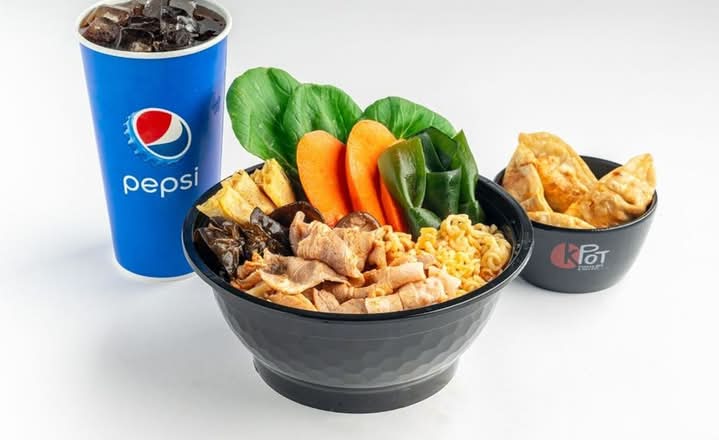 OO: KPOT Pork Hot Pot