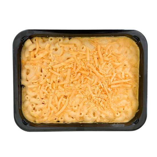 Triple Mac & Cheese