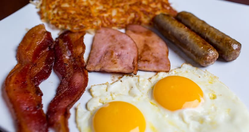 Big Time Breakfast