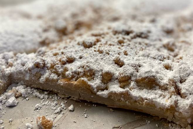 Apple Crumb  Turnover