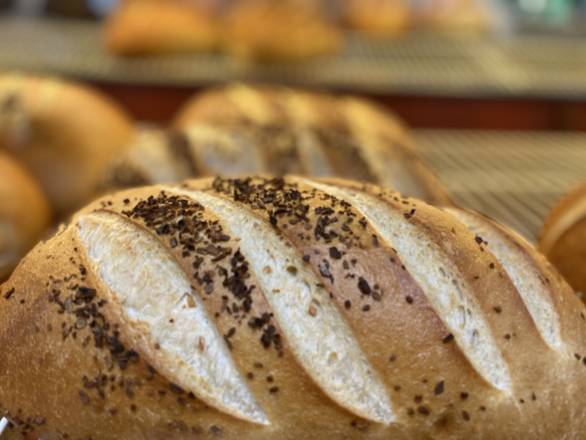 Onion Rye Bread