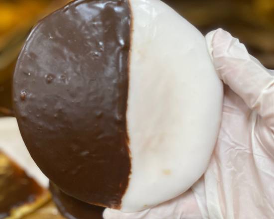 Black + White Cookie