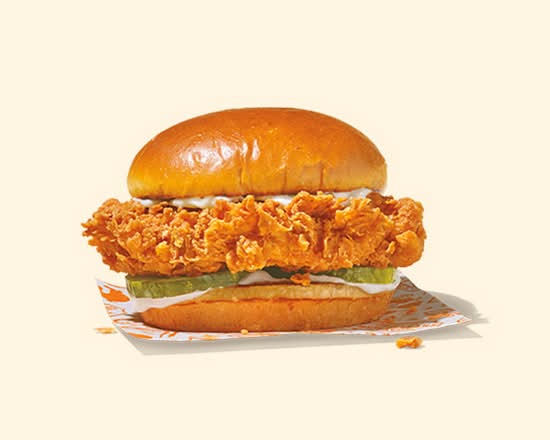 Classic Chicken Sandwich