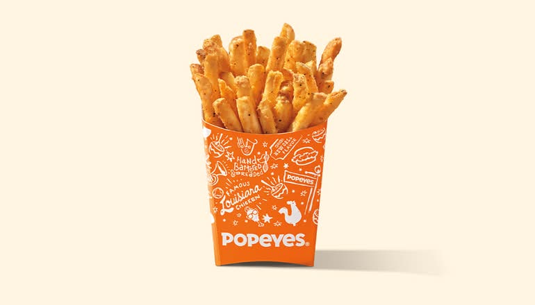 Cajun Fries