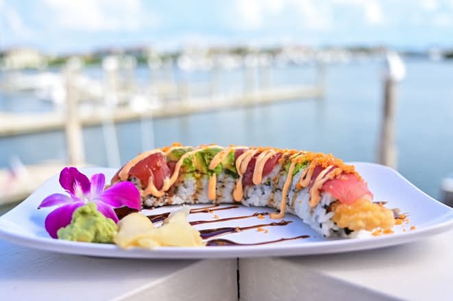 HONOLULU ROLL