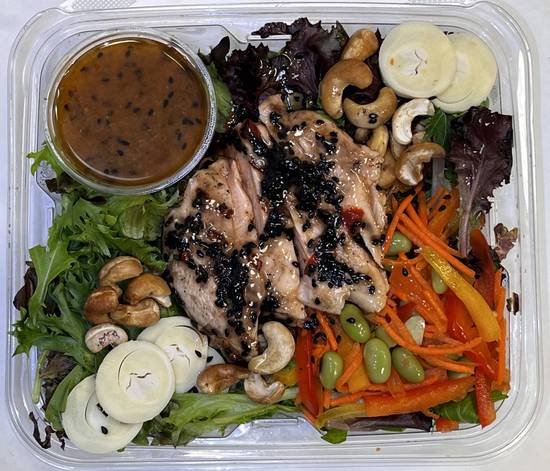 Thai Chicken Salad