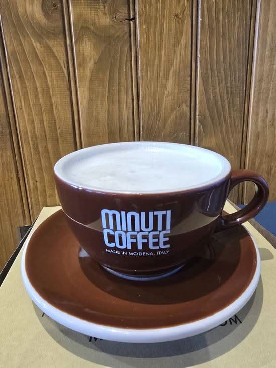 Modena Fog Tea