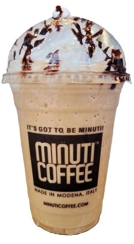 Ice-O Caramel
