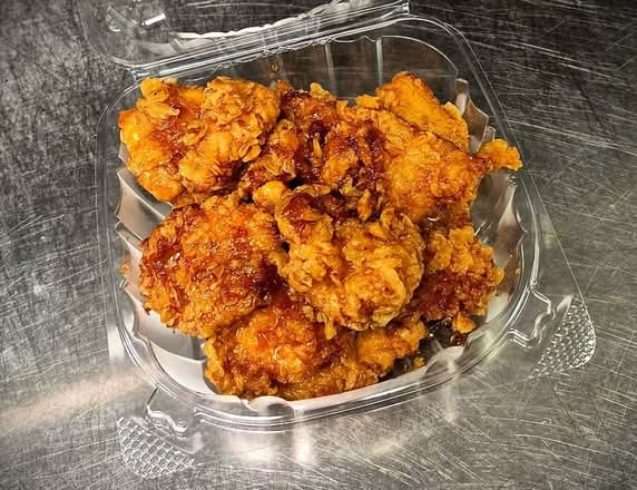 Crispy Chicken