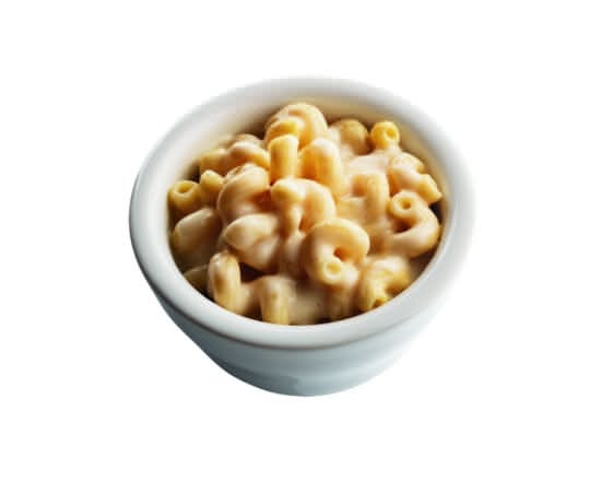 White Cheddar Mac & Cheese