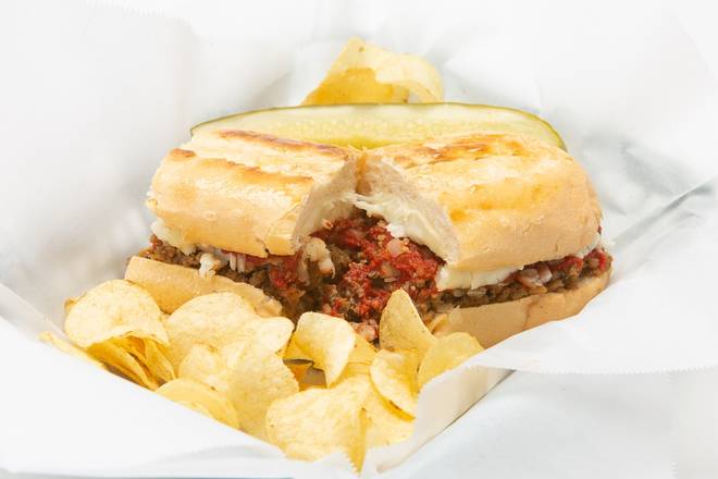1/2- Stromboli Subwich