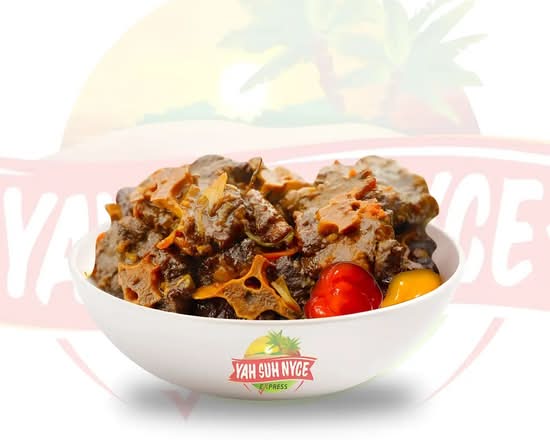 Stew Oxtail