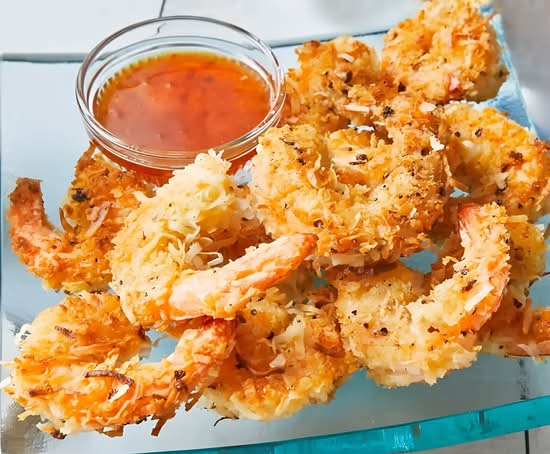 Coconut Shrimp