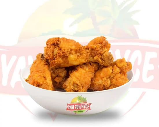 Fried Chicken Only