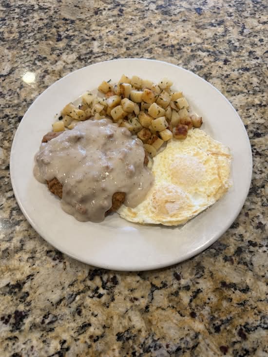 Country Fried Steak