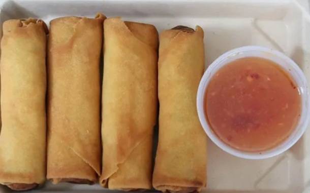 Egg Roll (4pc)