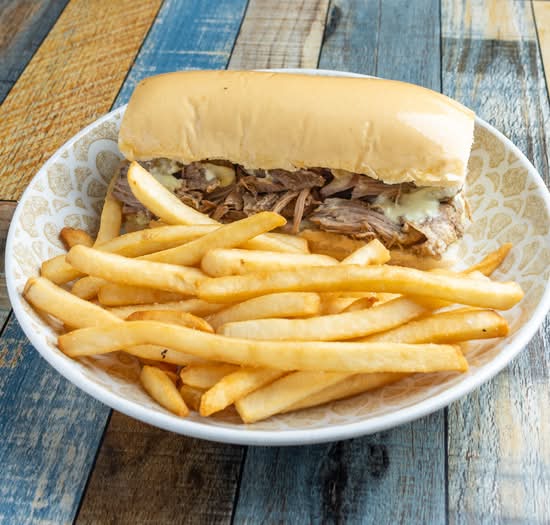 Lechon Sandwich