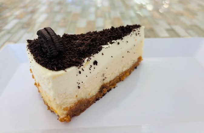Oreo Slice