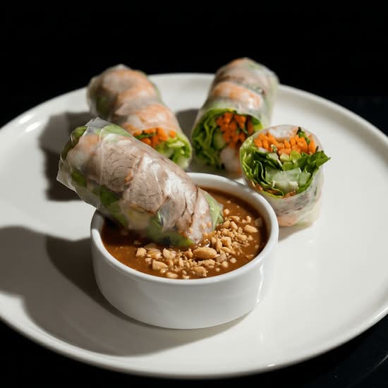 Summer Rolls