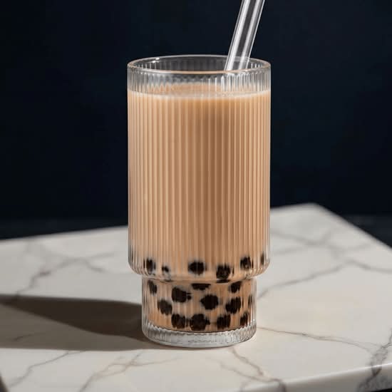 Oolong Milk Tea