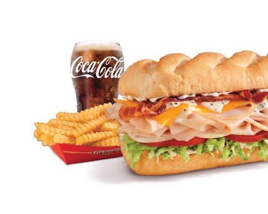 Combo Turkey Bacon Ranch™